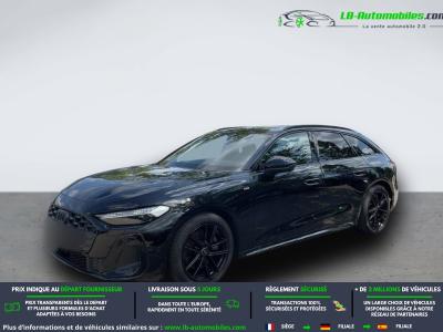 Audi A5 Avant 40 TDI Hybride 204 BVA Quattro