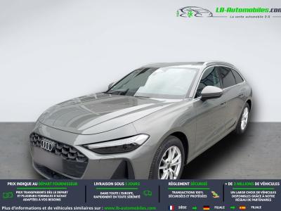 Audi A5 Avant 40 TDI Hybride 204 BVA Quattro