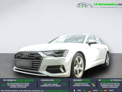Audi A6 40 TDI 204 ch