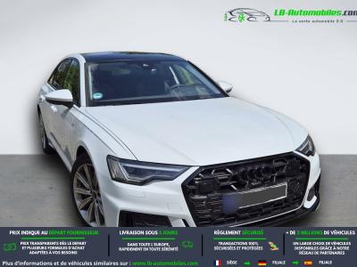 Audi A6 55 TFSIe 367 ch Quattro
