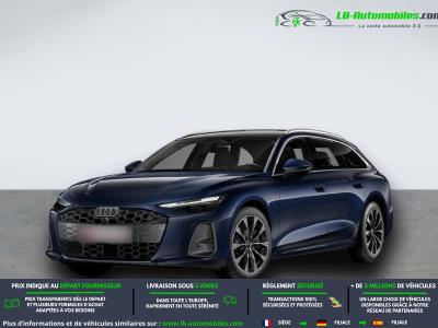 Audi A6 Avant TDI 204 ch Quattro