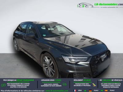 Audi A6 Avant TDI 204 ch Quattro