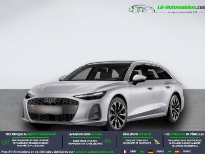 Audi A6 Avant TDI 204 ch