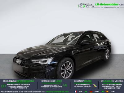Audi A6 Avant TDI 204 ch