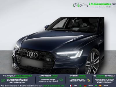 Audi A6 Avant TDI 204 ch