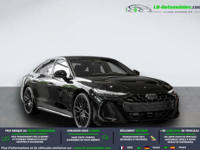 Audi A6 50 TFSIe 299 ch Quattro