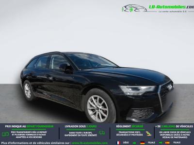 Audi A6 Avant 40 TDI 204 ch
