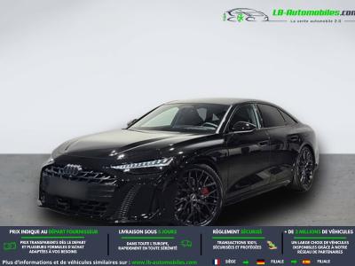 Audi A6 55 TFSIe 367 ch Quattro