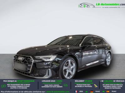 Audi A6 Avant TDI 204 ch