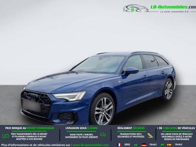 Audi A6 Avant TDI 204 ch