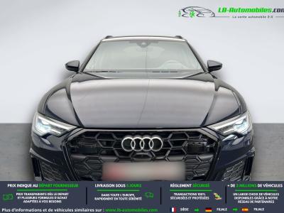 Audi A6 Avant TDI 204 ch