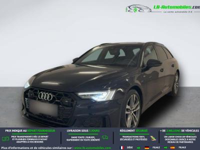 Audi A6 Avant TDI 204 ch