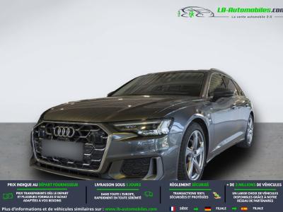 Audi A6 Avant TDI 204 ch