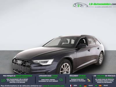 Audi A6 Avant TDI 204 ch