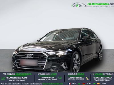 Audi A6 Avant 40 TDI 204 ch Quattro