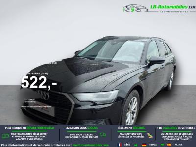 Audi A6 Avant 35 TDI 163 ch