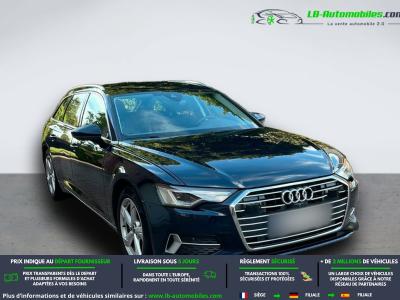 Audi A6 Avant 40 TDI 204 ch