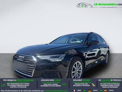 Audi A6 Avant 40 TDI 204 ch