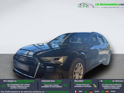 Audi A6 Avant 40 TDI 204 ch