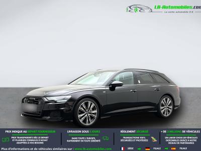 Audi A6 Avant 45 TDI V6 245 ch Quattro