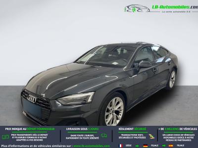 Audi A5 coupé 35 TDI 163 BVA