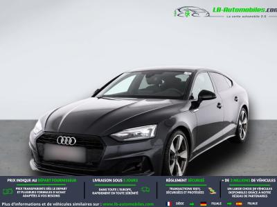 Audi A5 coupé 35 TDI 163 BVA