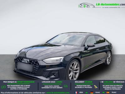 Audi A5 coupé 35 TDI 163 BVA