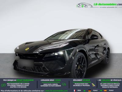 Lotus Eletre 612 CV