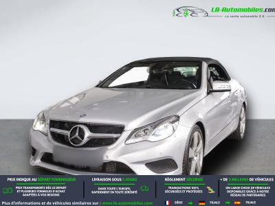 Mercedes Classe E Cabriolet 200 BVA