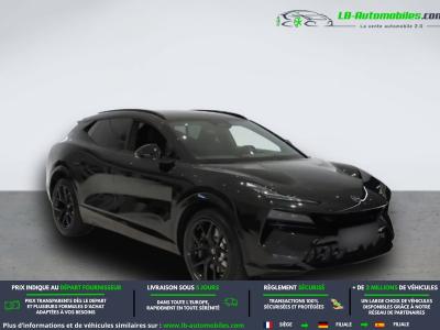 Lotus Eletre 612 CV
