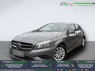 Mercedes Classe A 180 7-G DCT A