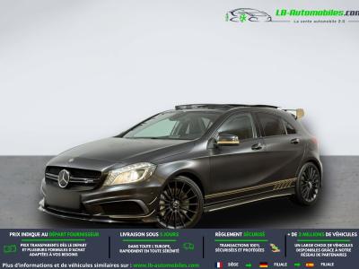 Mercedes Classe A 45 AMG 4-Matic Speedshift DCT A
