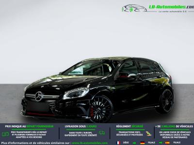 Mercedes Classe A 45 AMG 4-Matic Speedshift DCT A