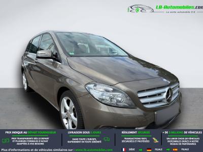 Mercedes Classe B 200 7-G DCT A