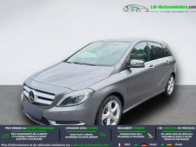 Mercedes Classe B 200 7-G DCT A