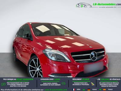 Mercedes Classe B 250 7-G DCT A