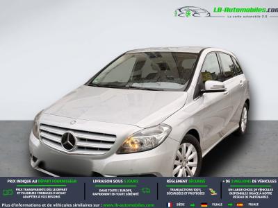 Mercedes Classe B 180 7-G DCT A