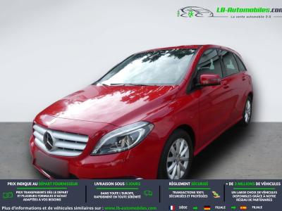 Mercedes Classe B 180 7-G DCT A