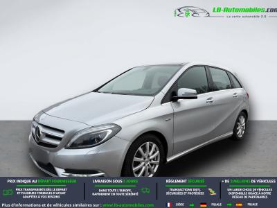 Mercedes Classe B 200 CDI 7-G DCT A