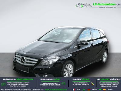 Mercedes Classe B 200 CDI 7-G DCT A