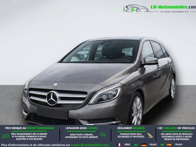 Mercedes Classe B 180 7-G DCT A