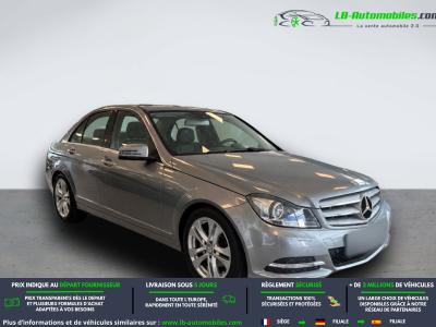 Mercedes Classe C 250 Avantgarde Executive A