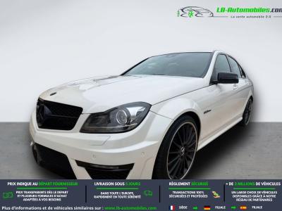 Mercedes Classe C 63 AMG A