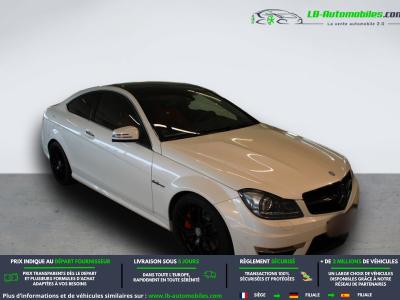 Mercedes Classe C 63 AMG A