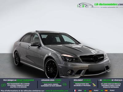 Mercedes Classe C 63 AMG A