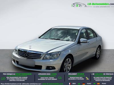 Mercedes Classe C 200 CDI BVA