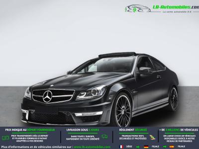 Mercedes Classe C 63 AMG A
