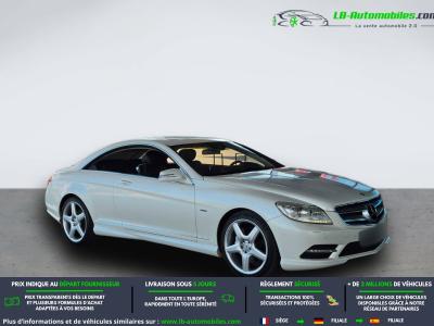 Mercedes Classe C CL 500 BVA