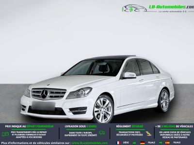 Mercedes Classe C 220 CDI BVA