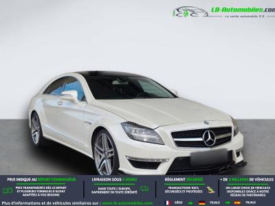Mercedes Classe C CLS 350 BVA